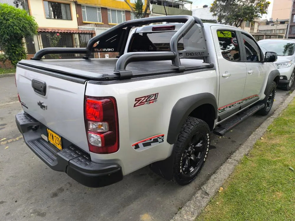 CHEVROLET COLORADO HIGH COUNTRY 2022