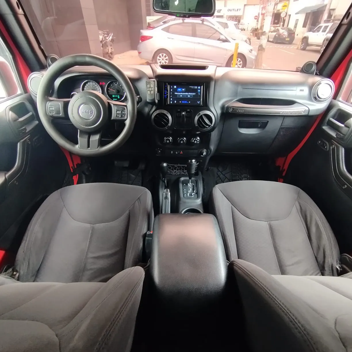 JEEP WRANGLER [1] SPORT 2013