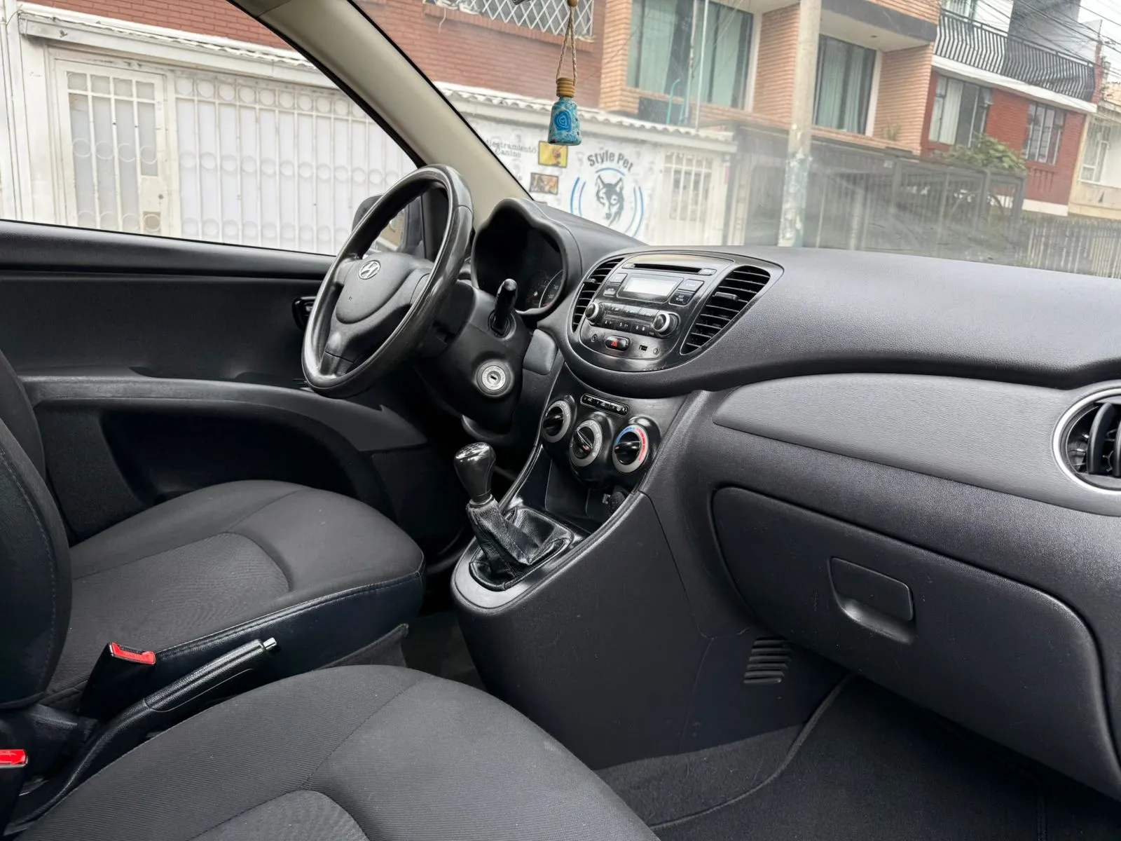 HYUNDAI i10 GL 2014