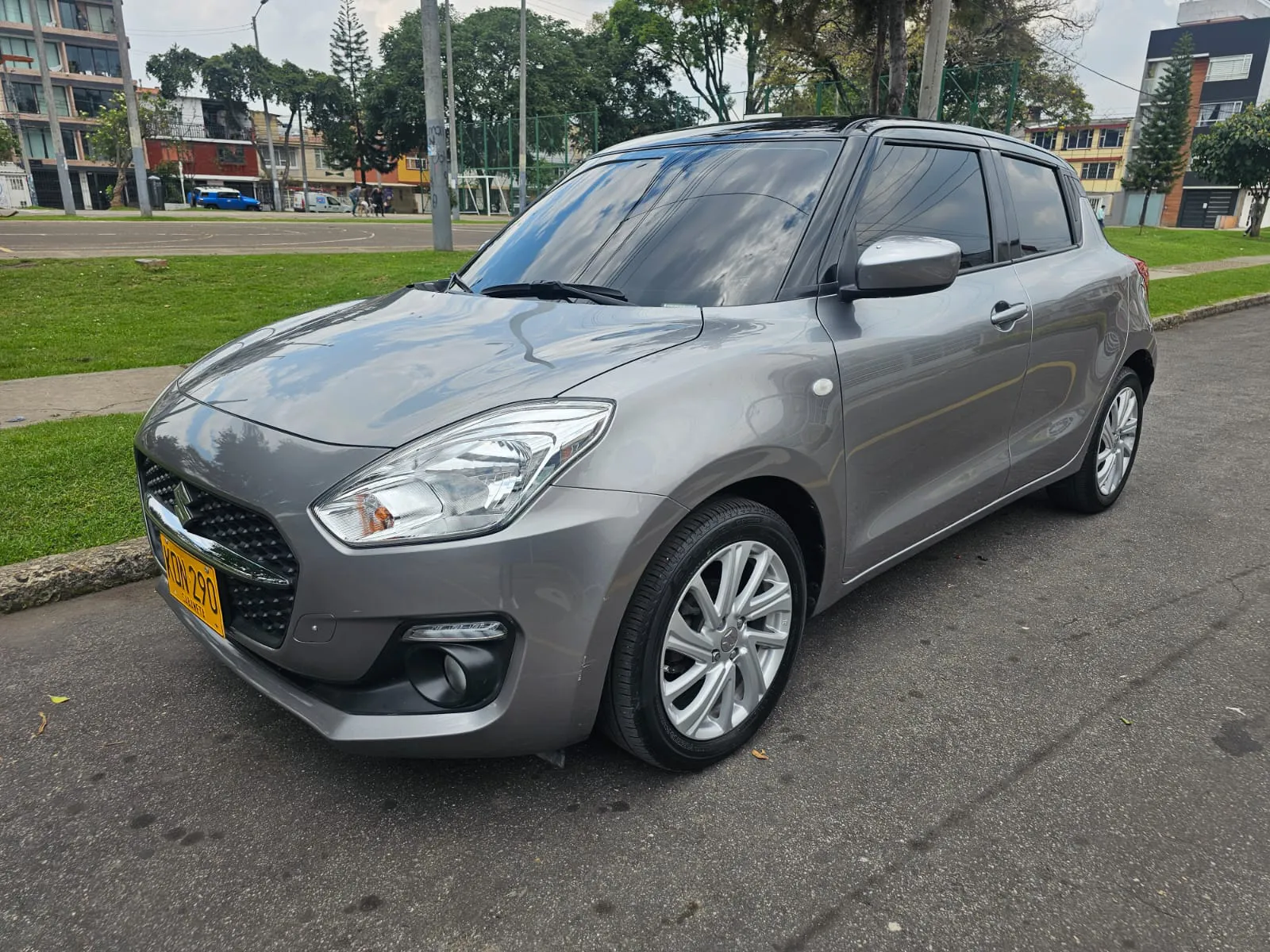 SUZUKI Swift 2022