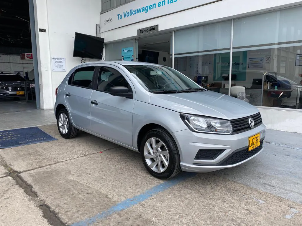 VOLKSWAGEN GOL COMFORTLINE 2022