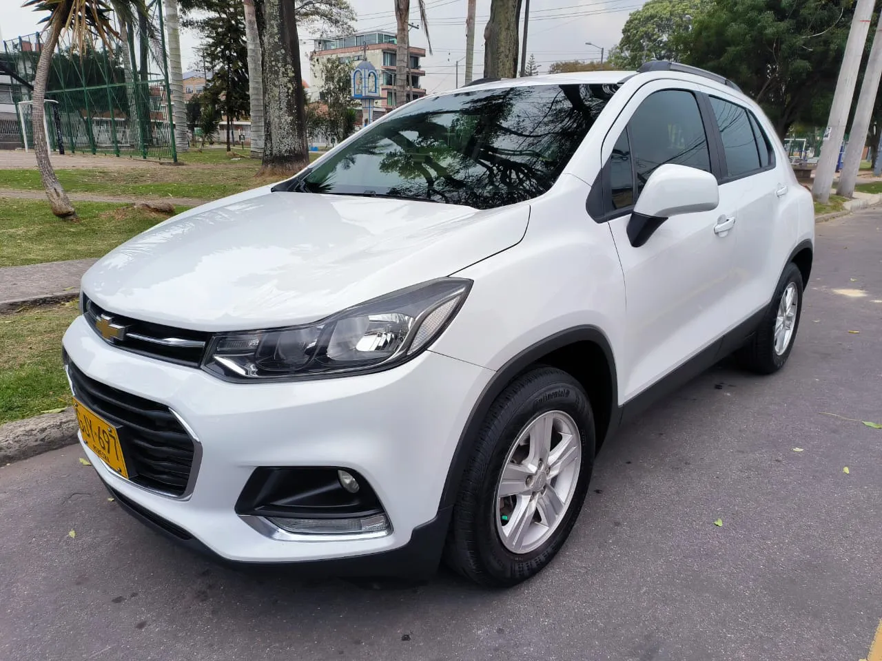 CHEVROLET TRACKER [FL] LS 2020