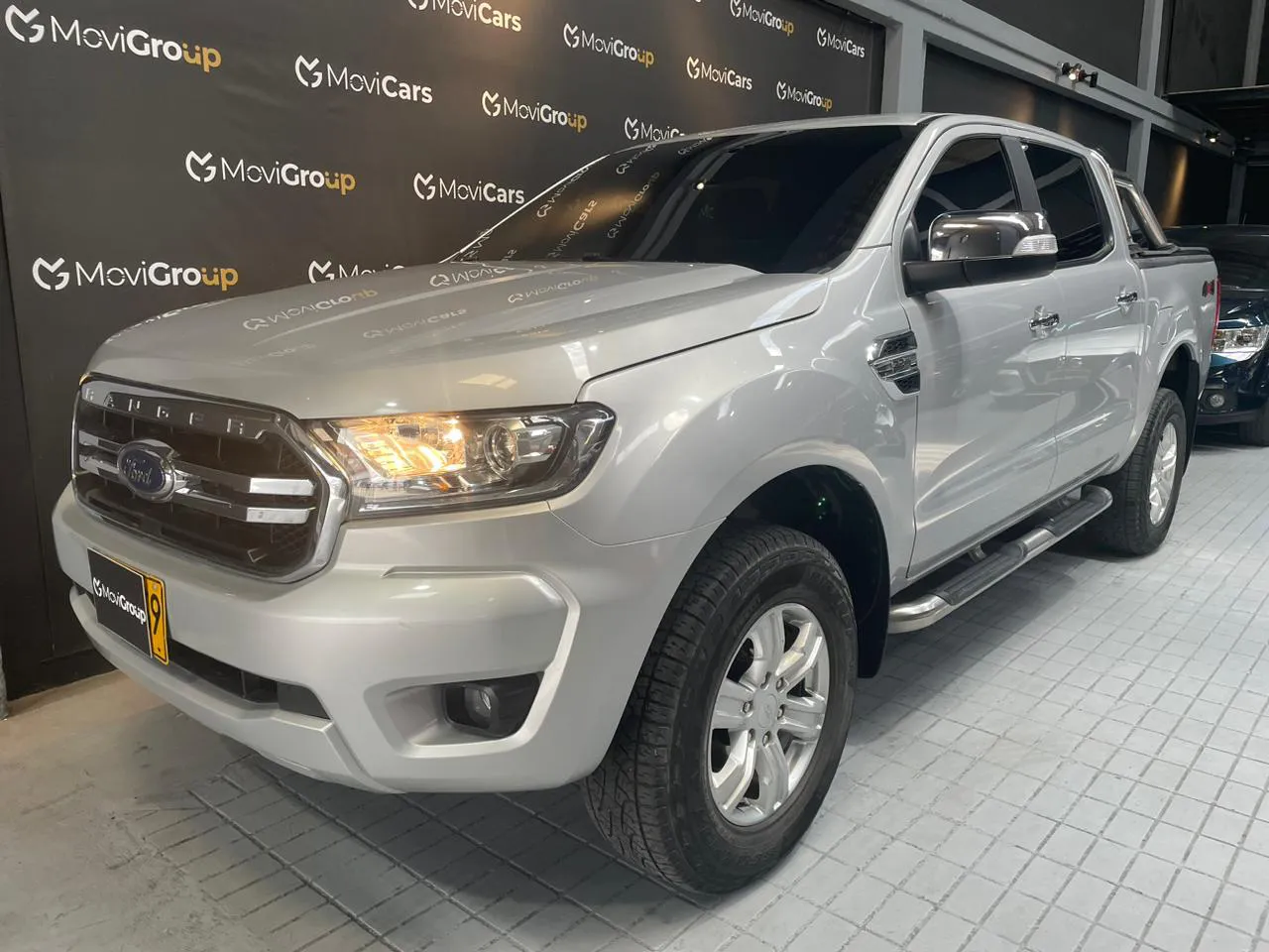 FORD RANGER [3] XLT 2023