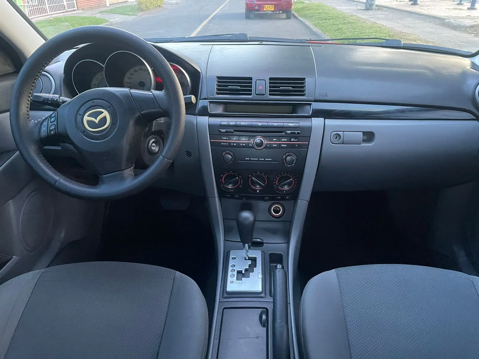 MAZDA 3 Z6HA7 2008