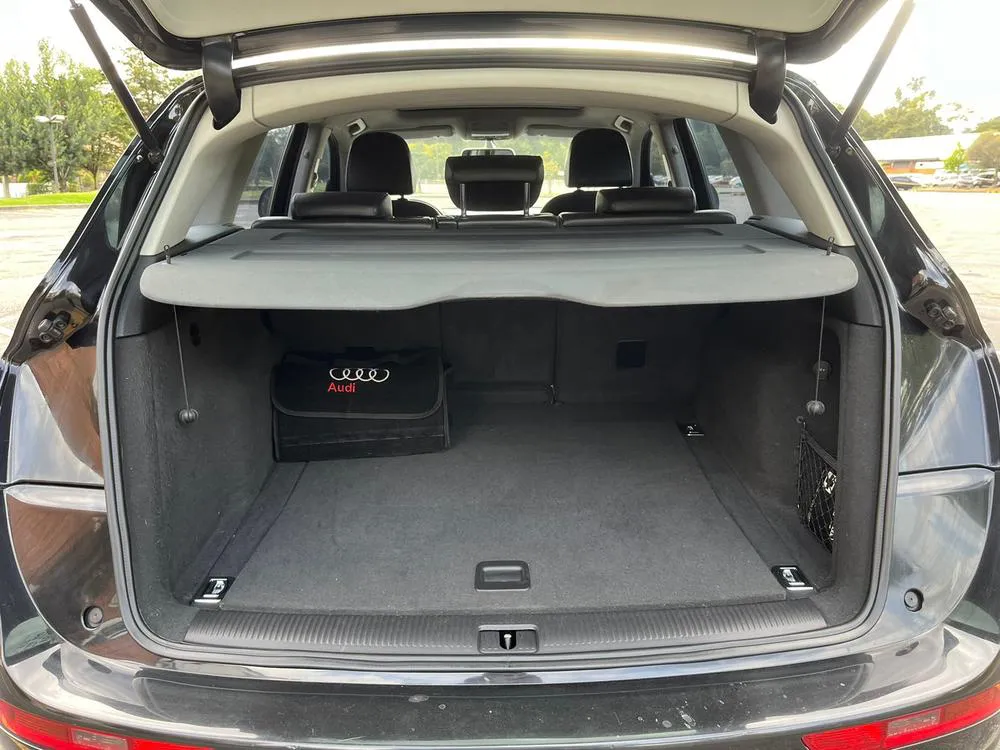 AUDI Q5 2.0 TFSI S-TRONIC LUXURY 2013