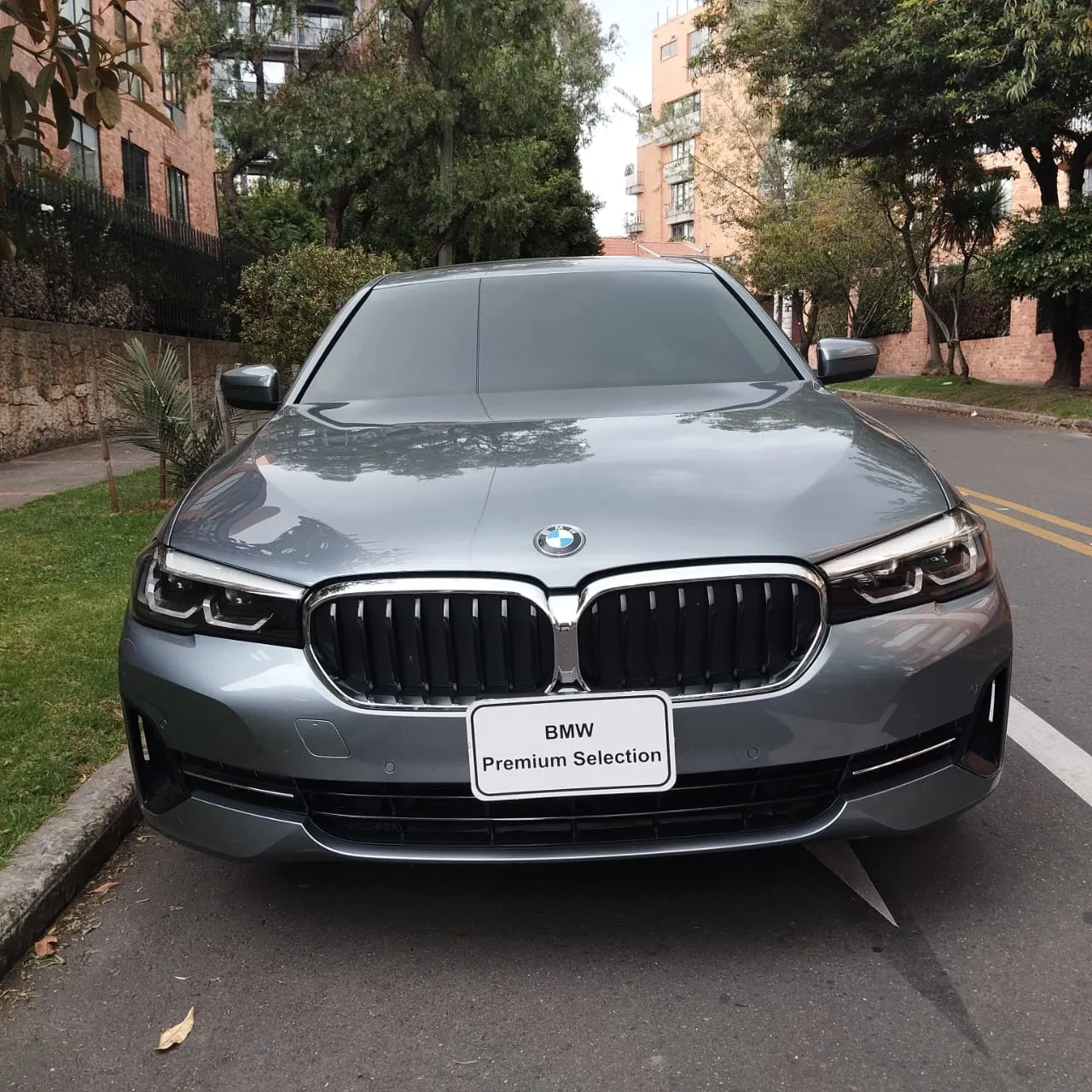 BMW 530i E60 2022