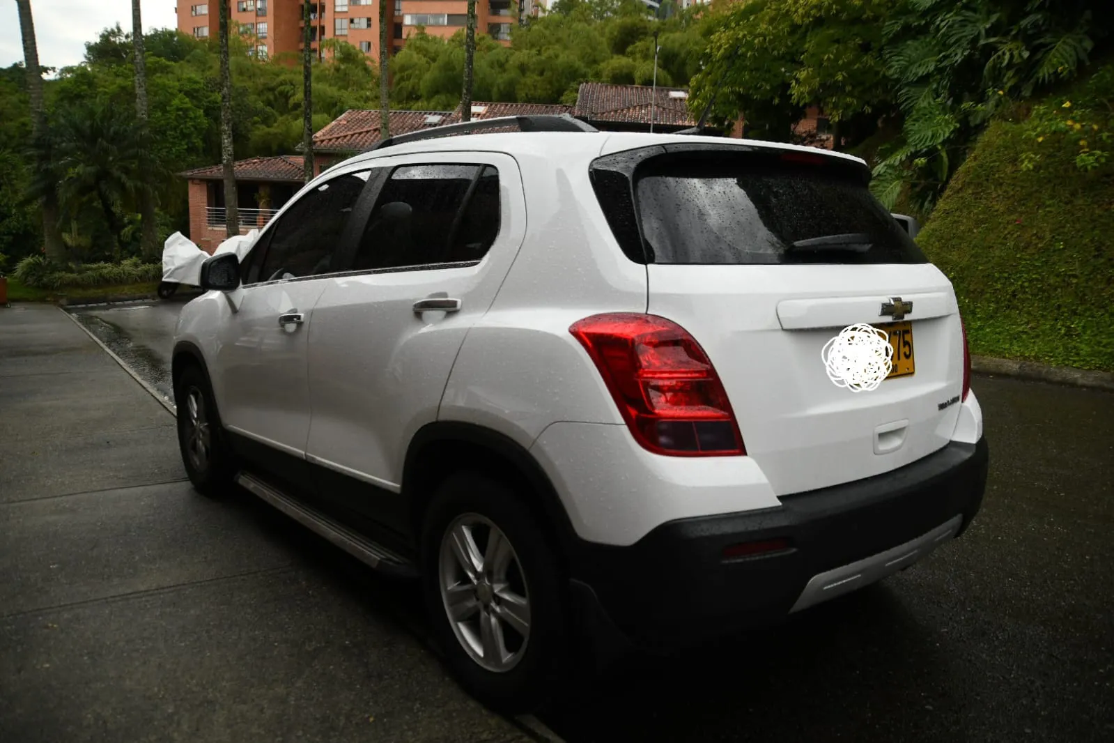 CHEVROLET TRACKER [FL] LT 2017