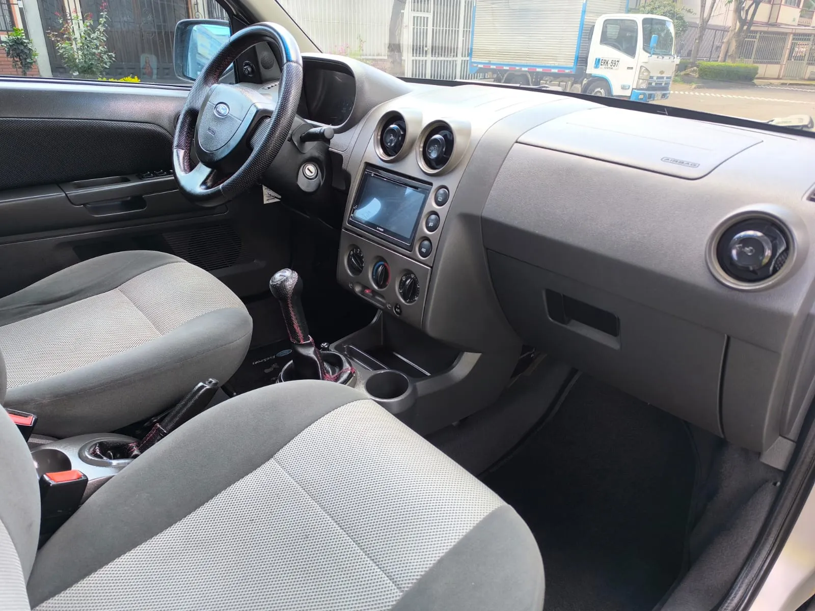 FORD ECOSPORT 2006