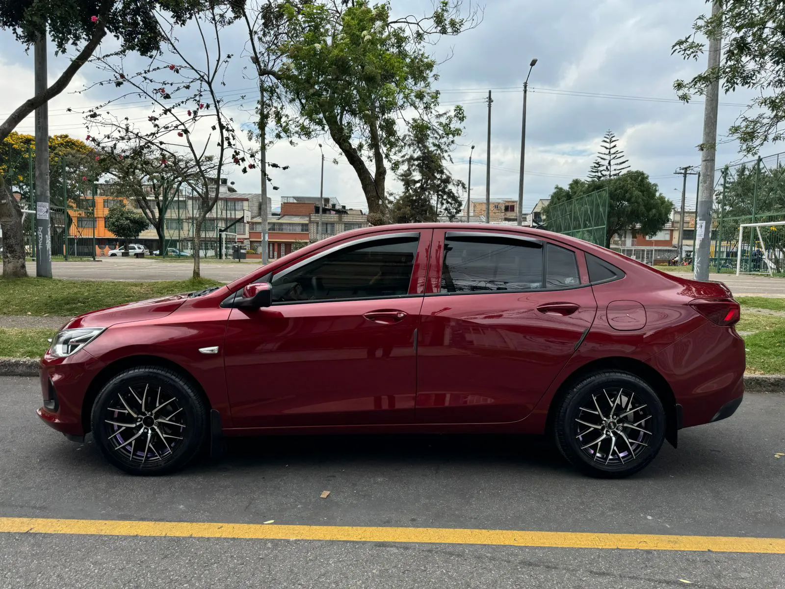 CHEVROLET ONIX LT 2023