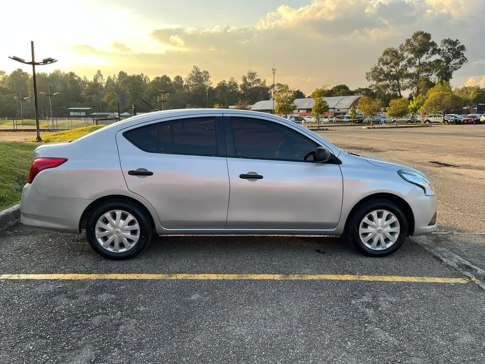 NISSAN VERSA [FL] SENSE 2017