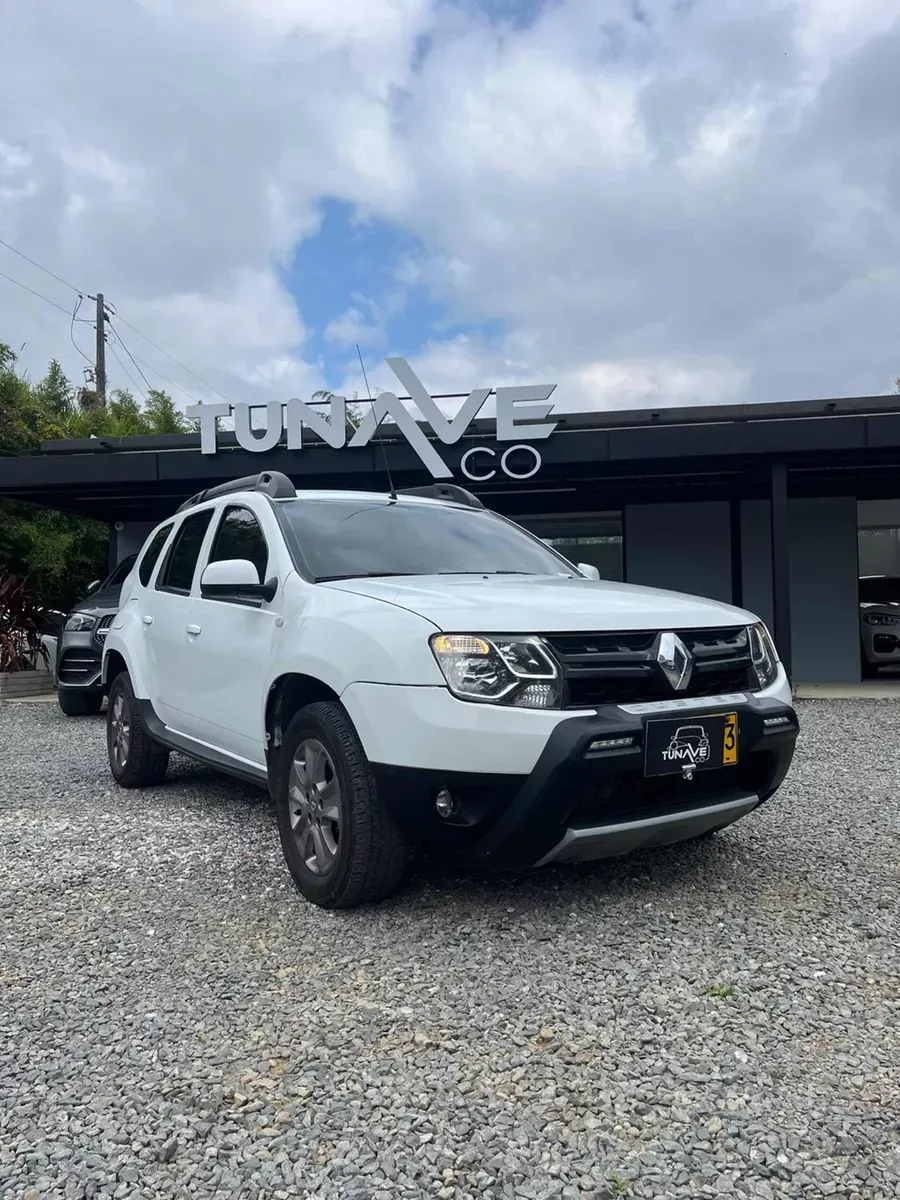RENAULT DUSTER OROCH INTENS OUTSIDER 2021