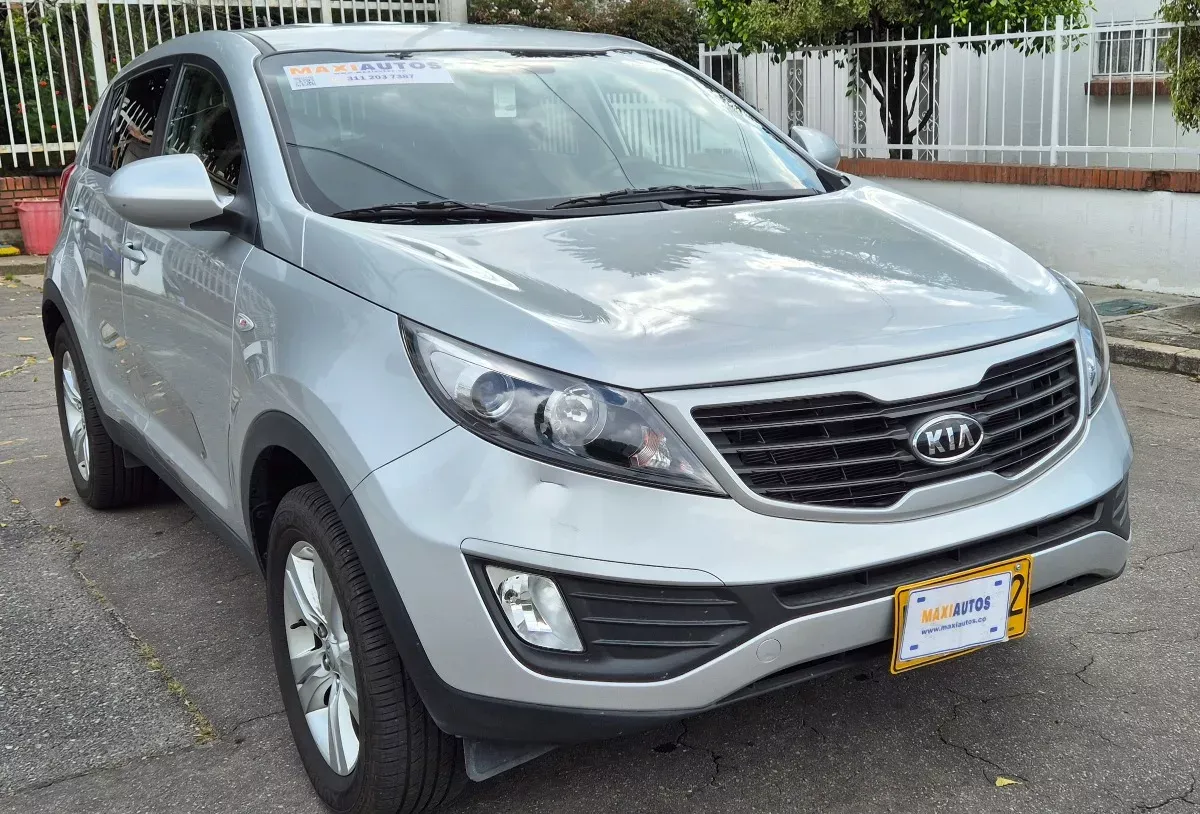 KIA SPORTAGE 2013