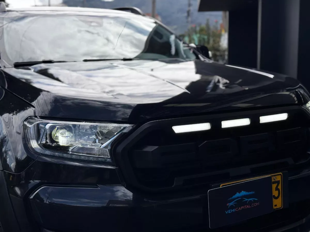 FORD RANGER 2023