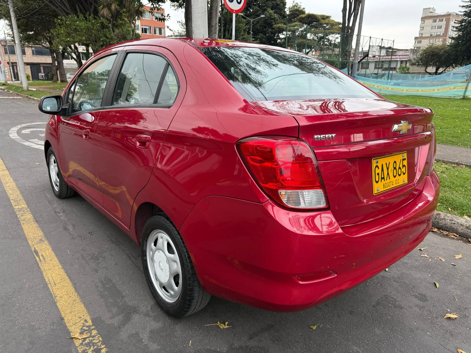 CHEVROLET BEAT 2019