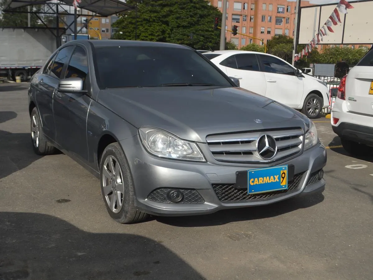 MERCEDES BENZ C C 180 [W202] ELEGANCE MT 1800CC 2012