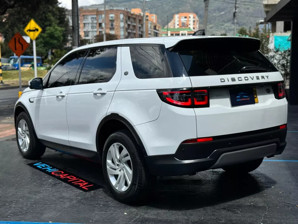 LAND ROVER DISCOVERY SPORT S [Si4] 2021