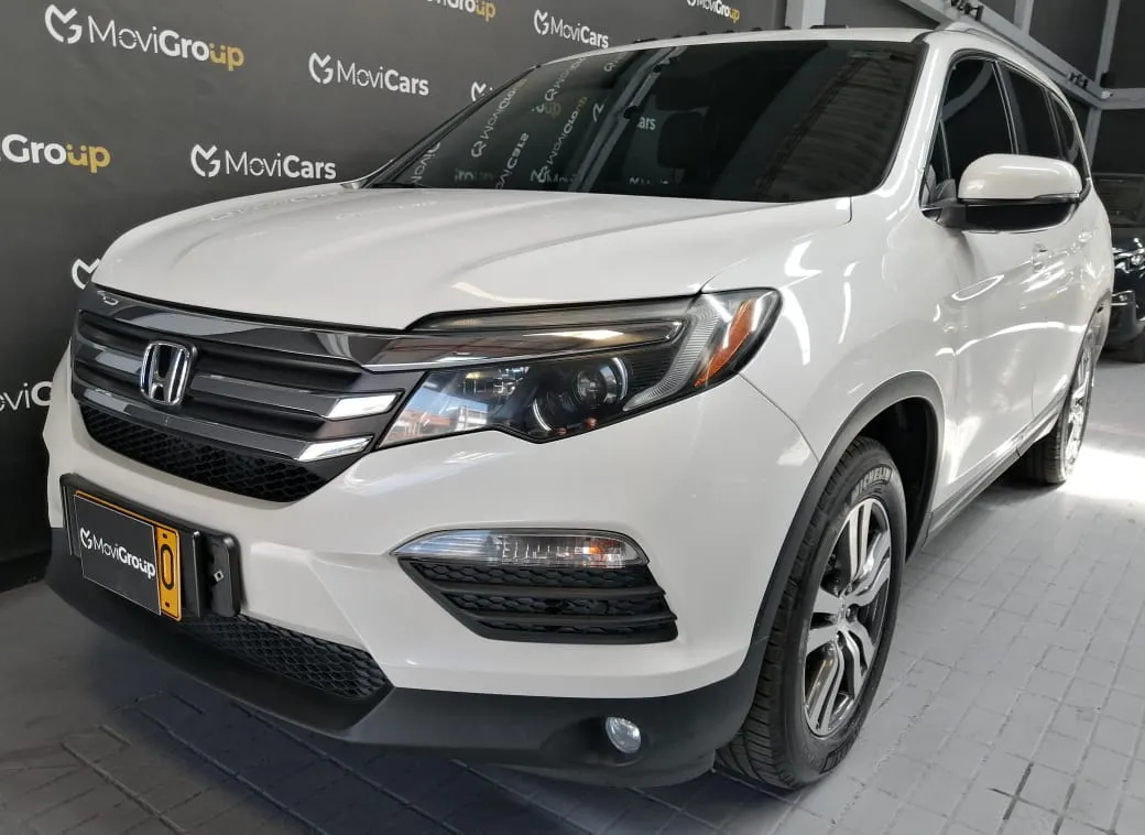 HONDA PILOT [2] EXL 2017