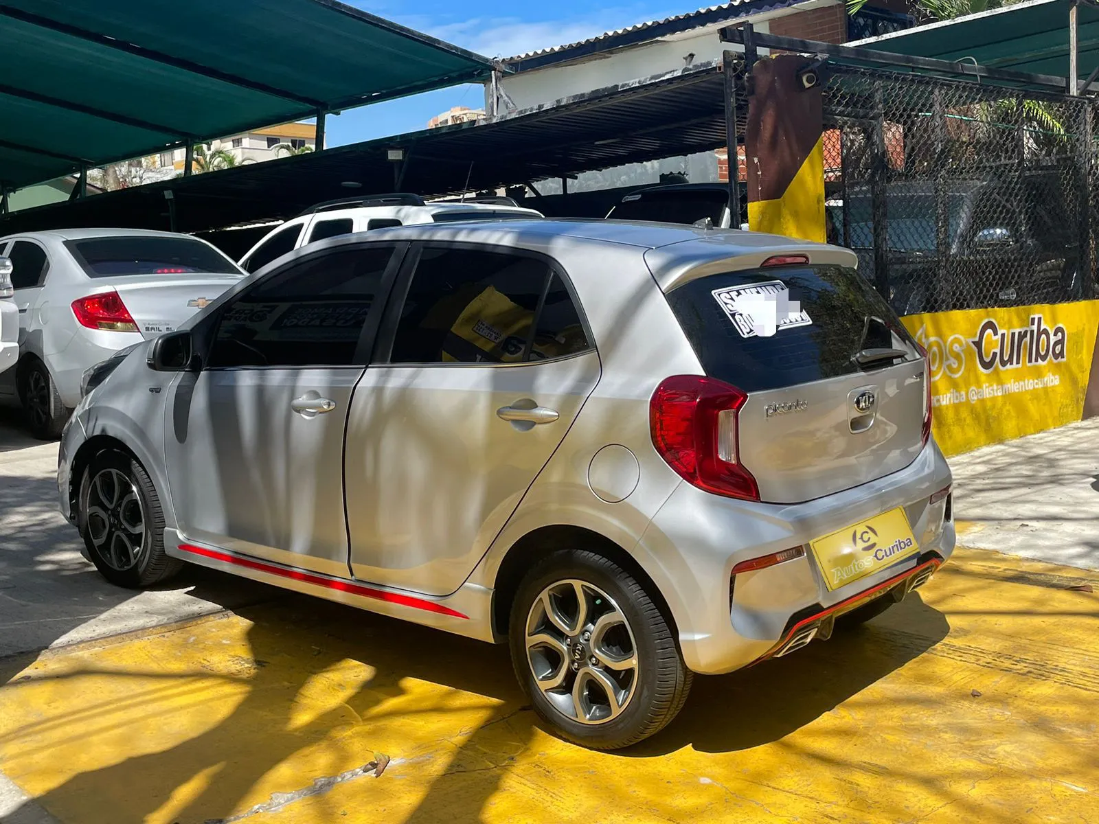 KIA PICANTO 2022