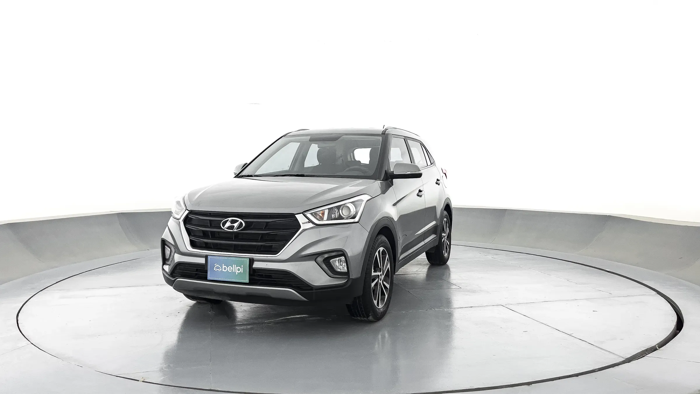 HYUNDAI CRETA CRETA ADVANCE MT 1600CC 4X2 2AB 2022