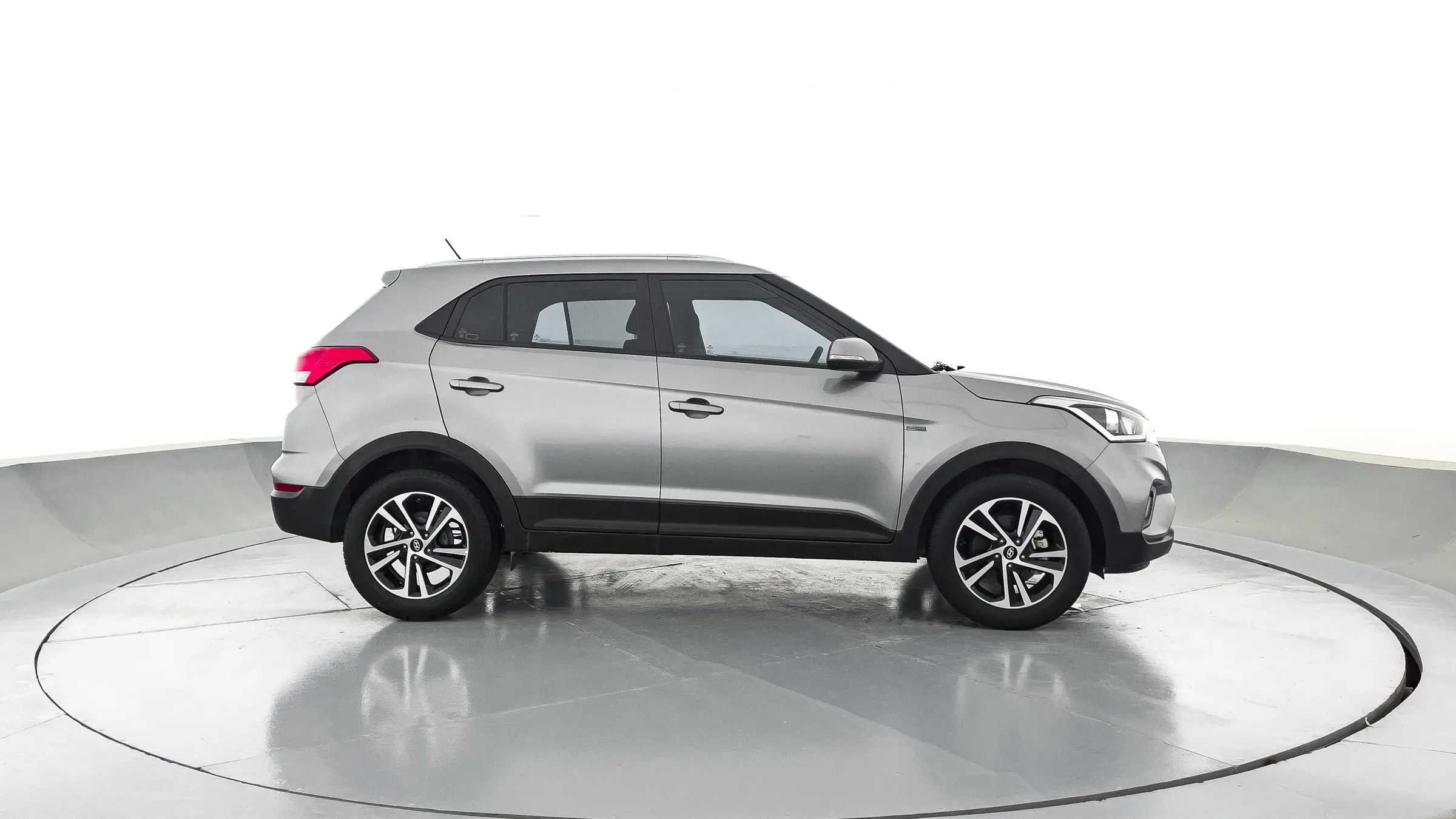 HYUNDAI CRETA CRETA ADVANCE MT 1600CC 4X2 2AB 2022