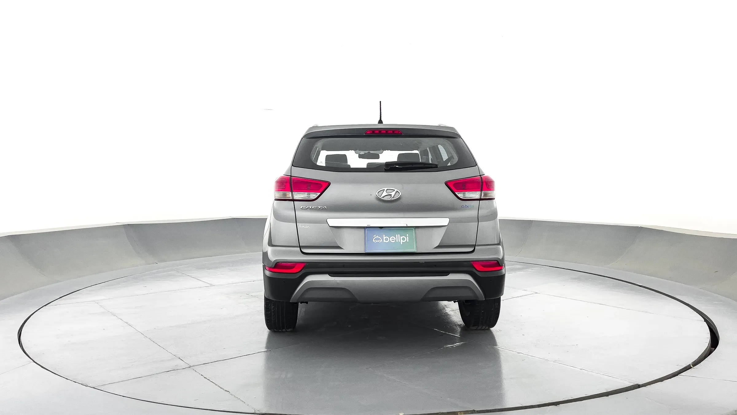 HYUNDAI CRETA CRETA ADVANCE MT 1600CC 4X2 2AB 2022