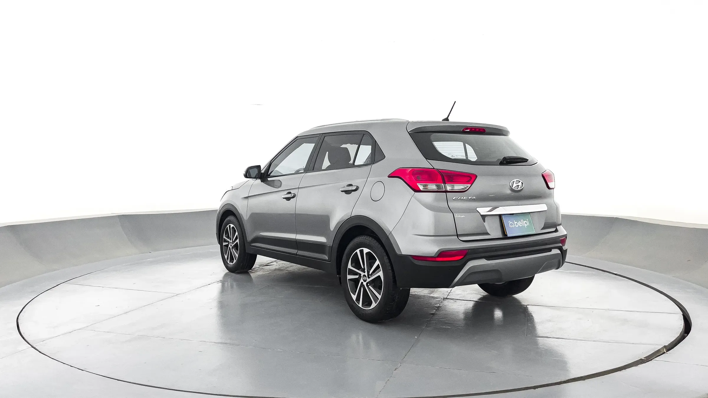 HYUNDAI CRETA CRETA ADVANCE MT 1600CC 4X2 2AB 2022