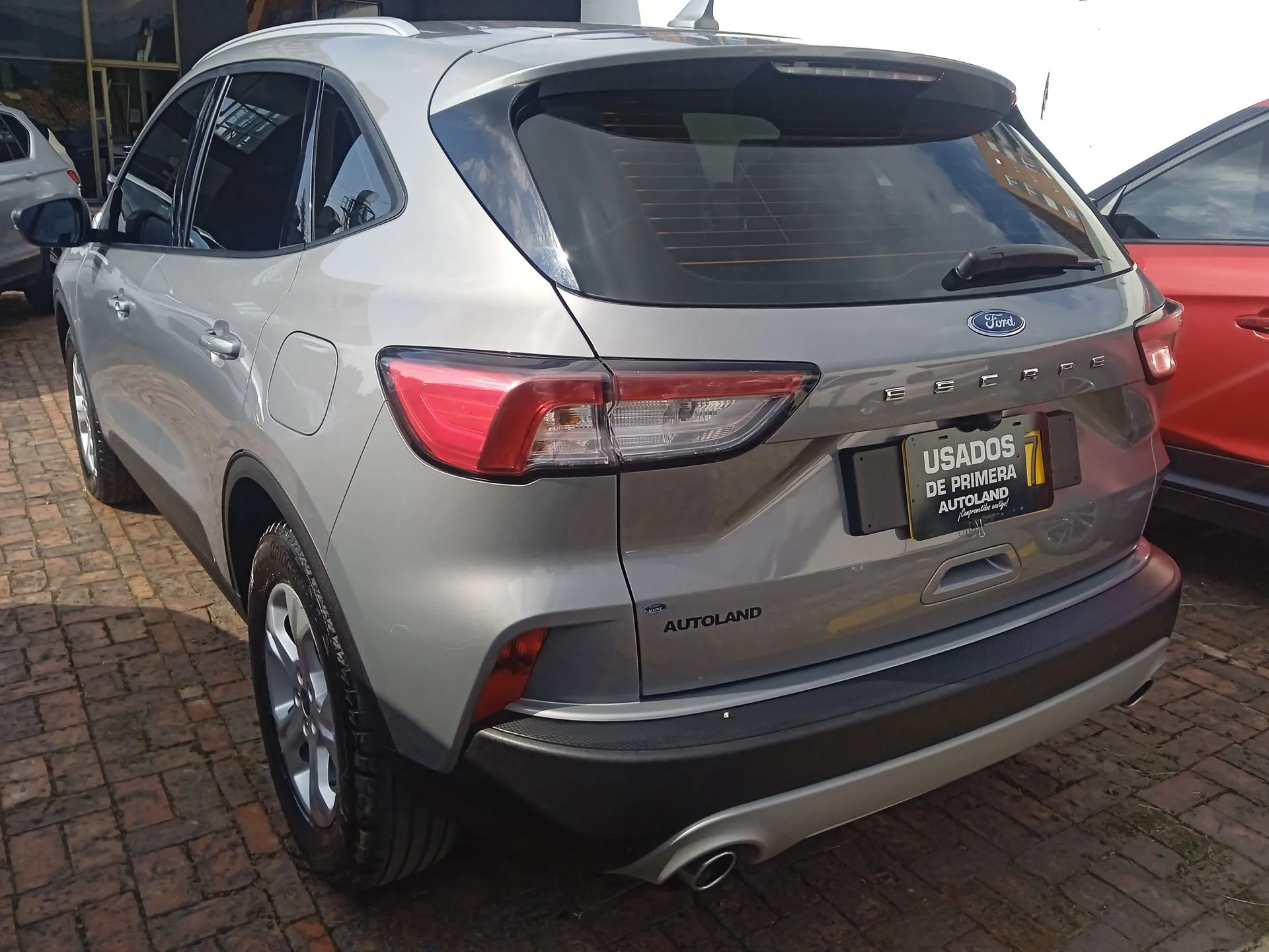 FORD ESCAPE SE 2022