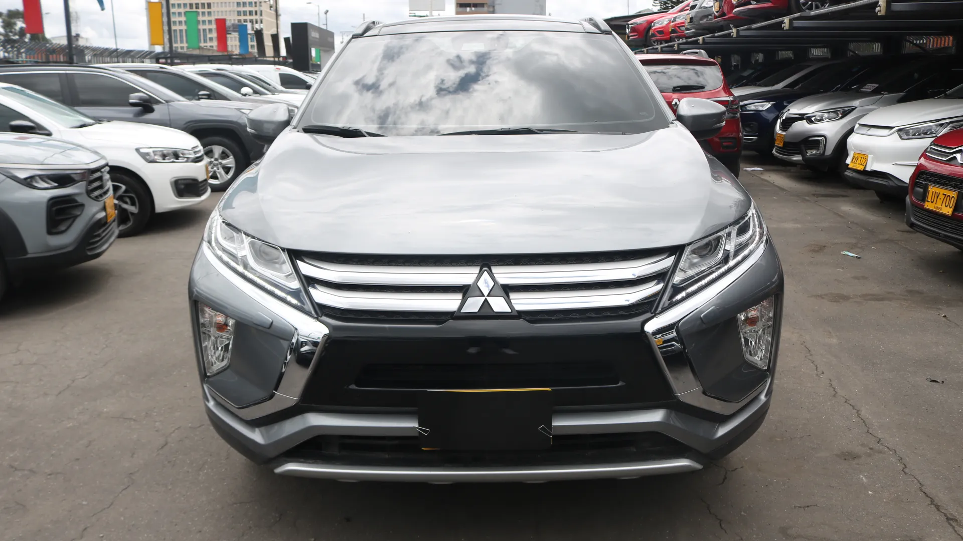 MITSUBISHI ECLIPSE CROSS FULL 2020