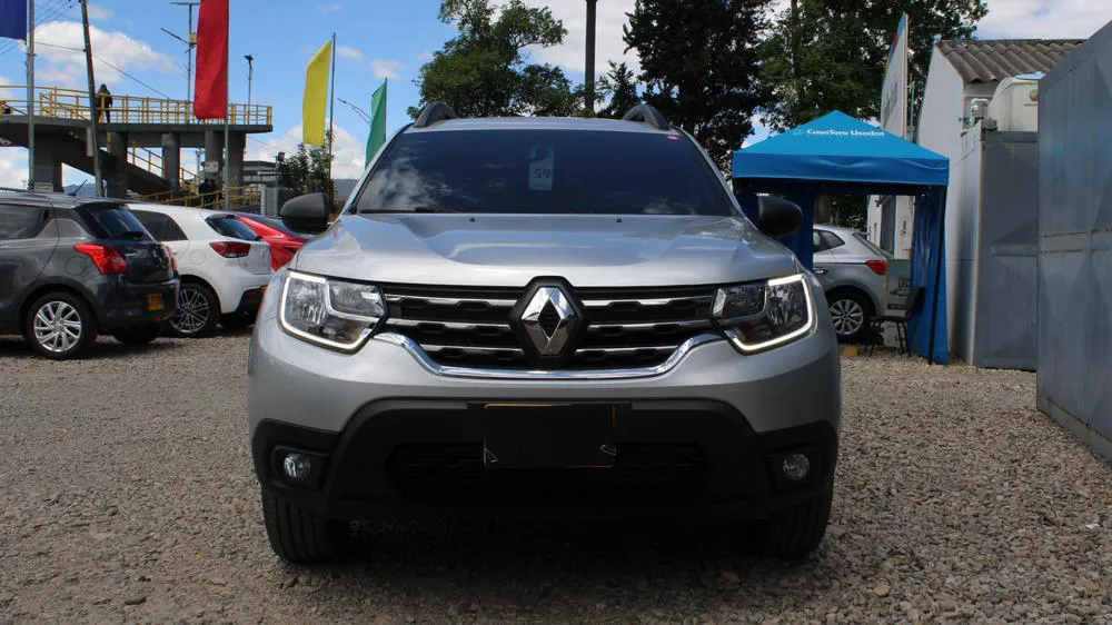 RENAULT DUSTER [2] INTENS 2024