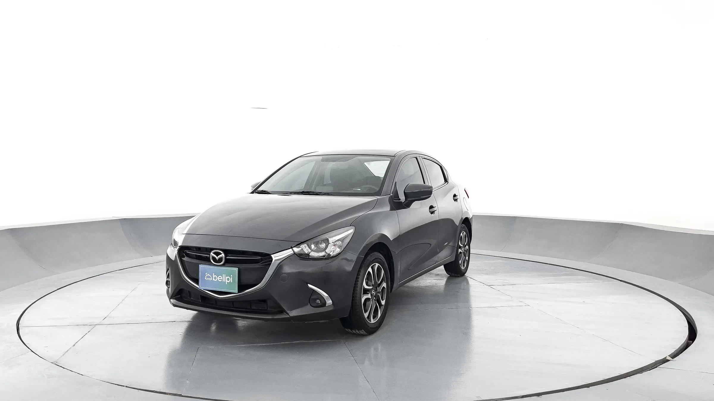 MAZDA 2 2019