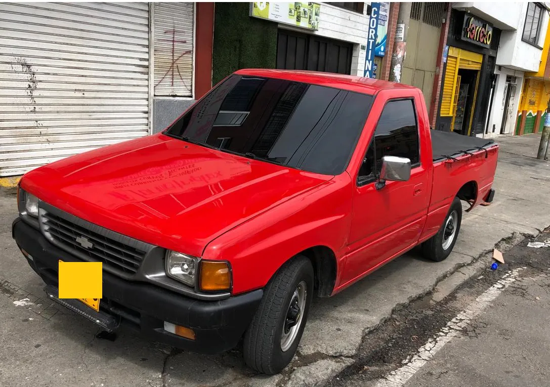 CHEVROLET LUV TFR 2004