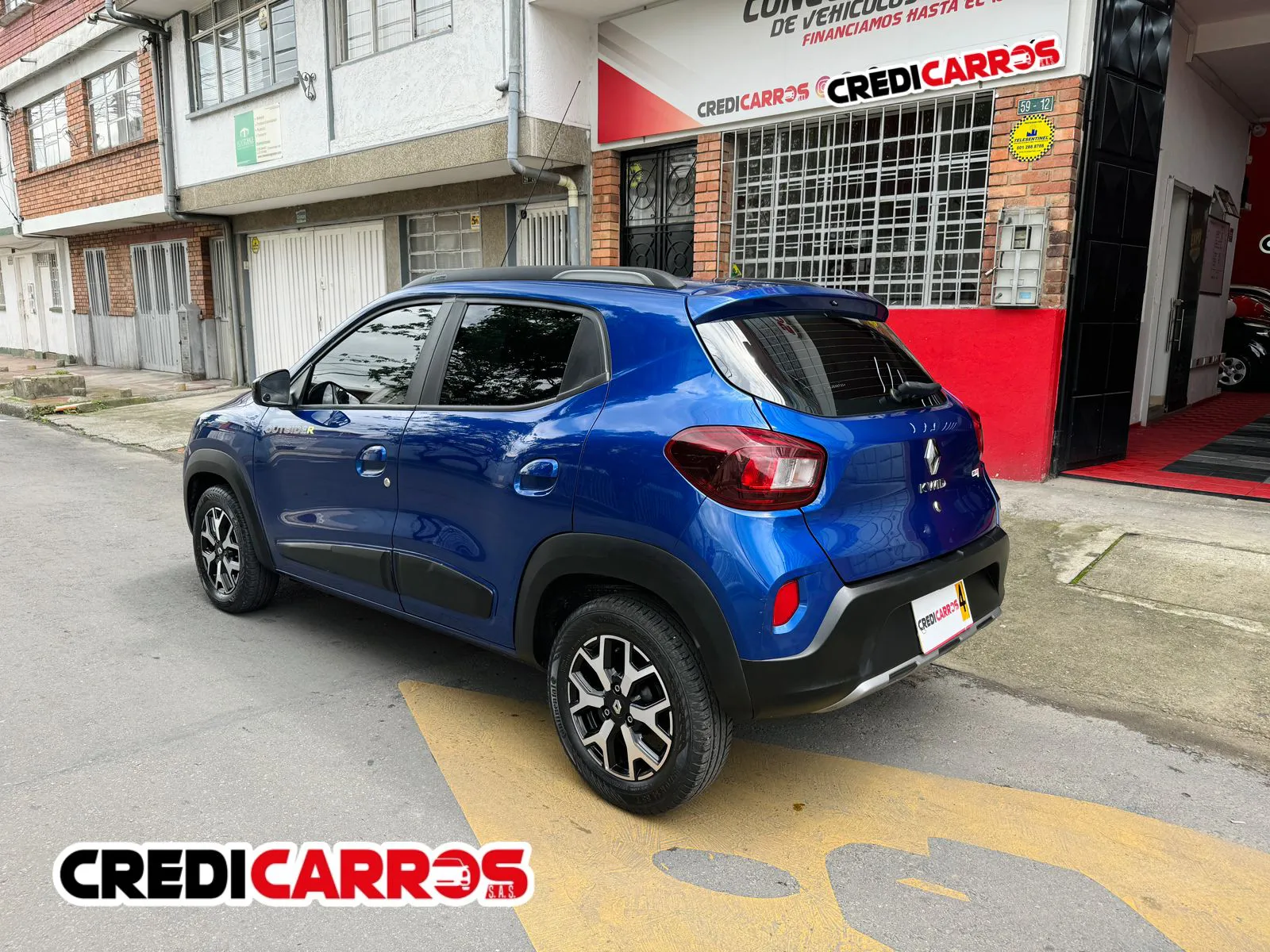 RENAULT KWID 2024