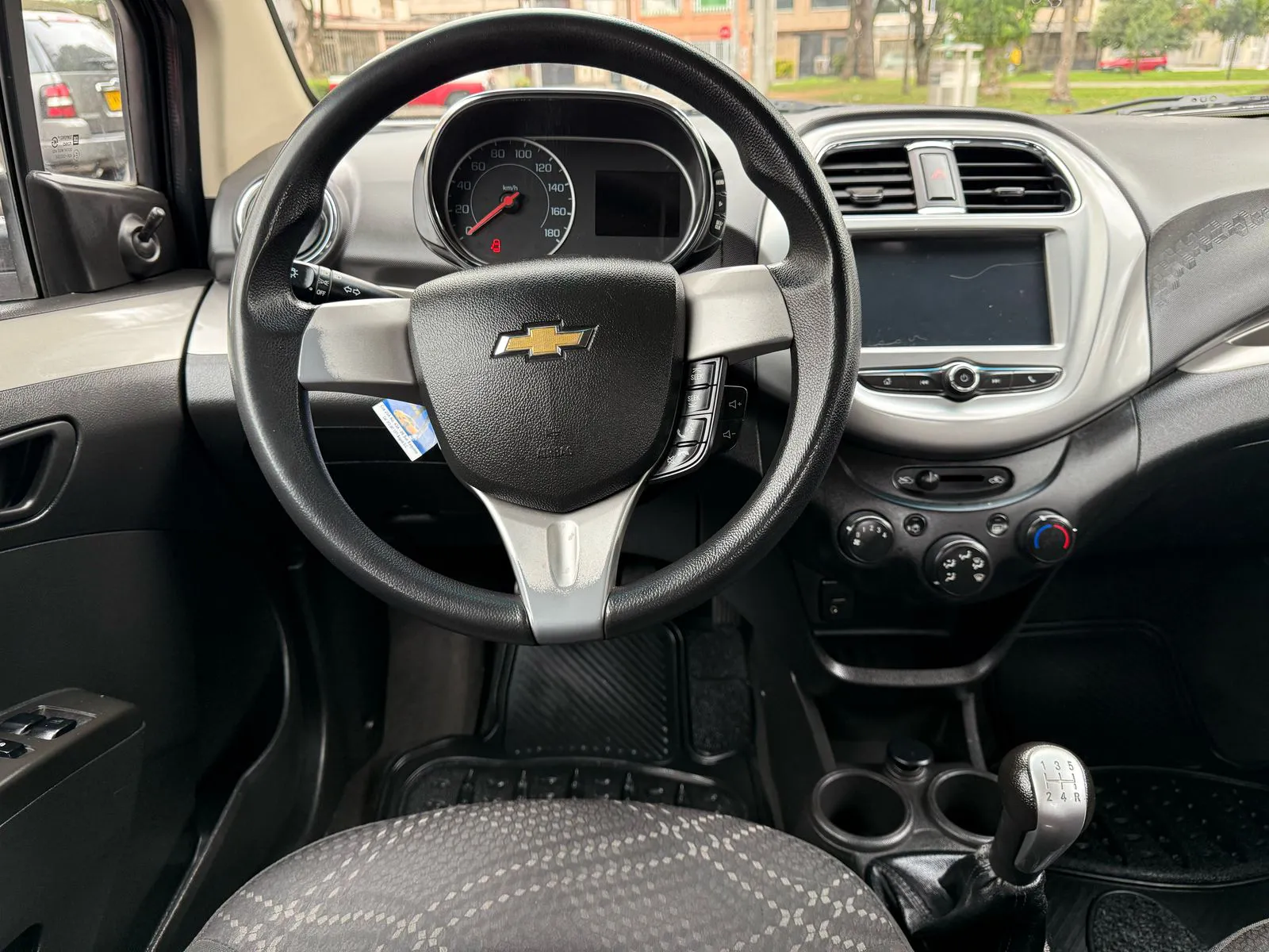 CHEVROLET BEAT 2019