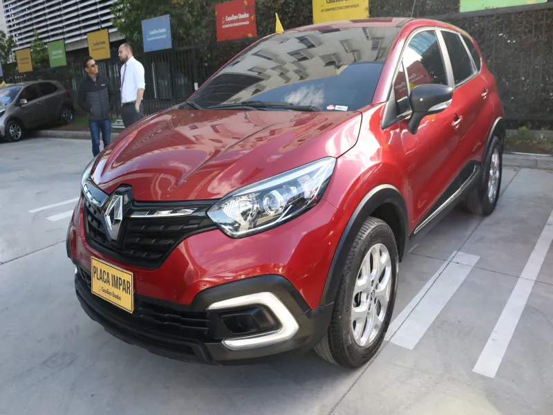 RENAULT CAPTUR ZEN 2023