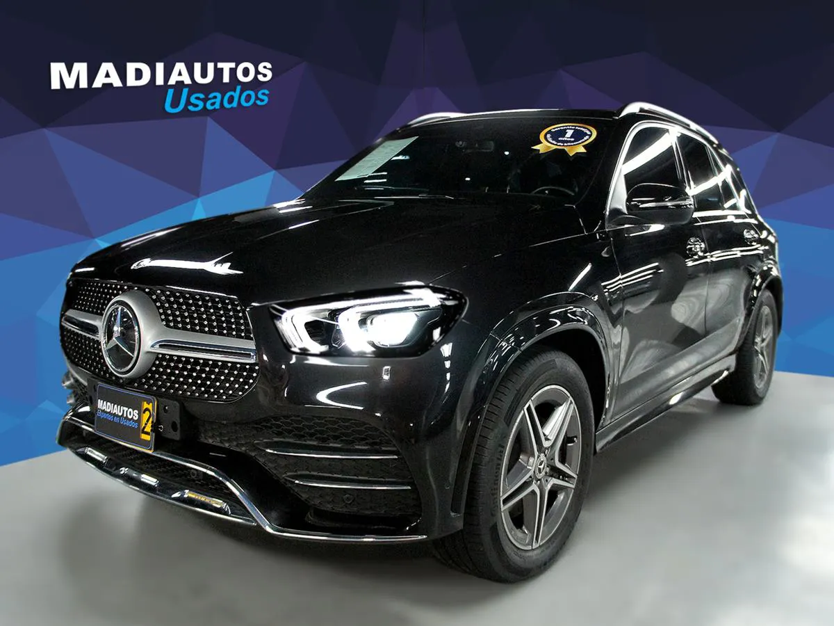 MERCEDES BENZ GLE 450 2020