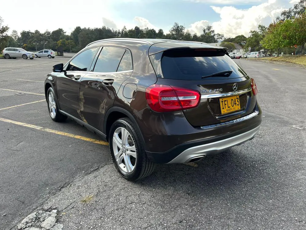 MERCEDES BENZ GLA 200 [X156] 2016