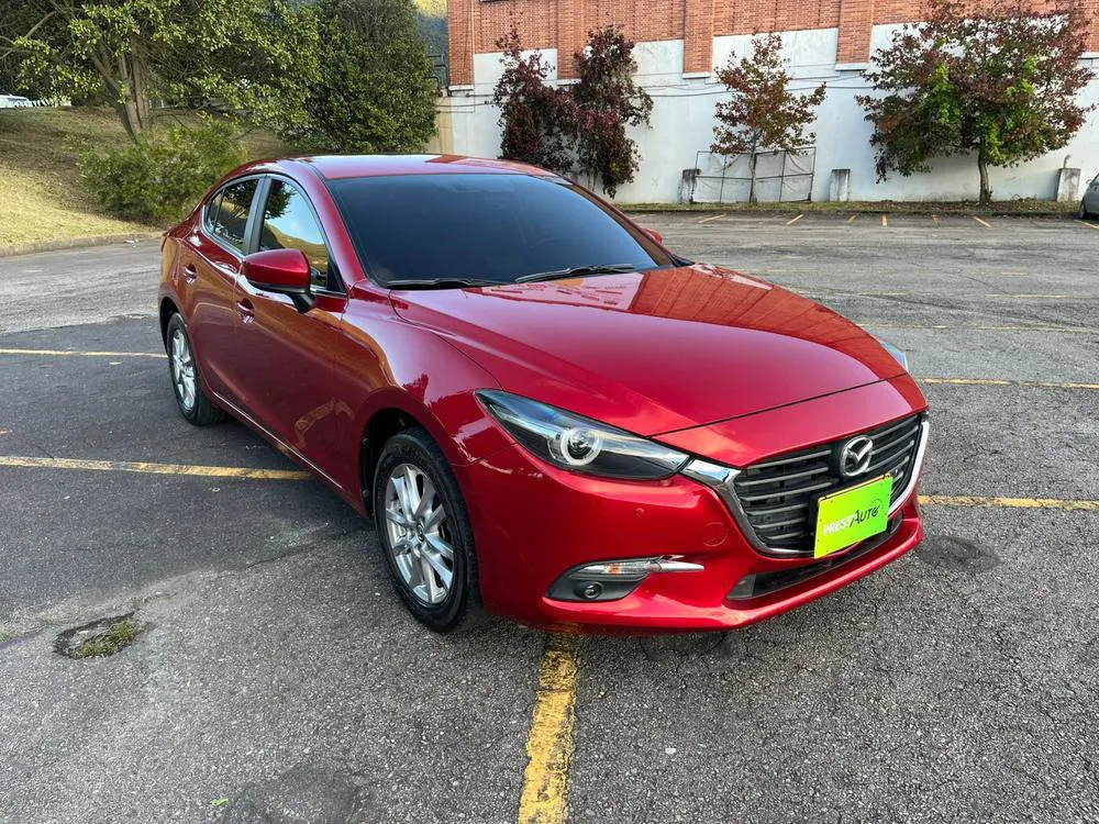 MAZDA 3 [3] TOURING 2019