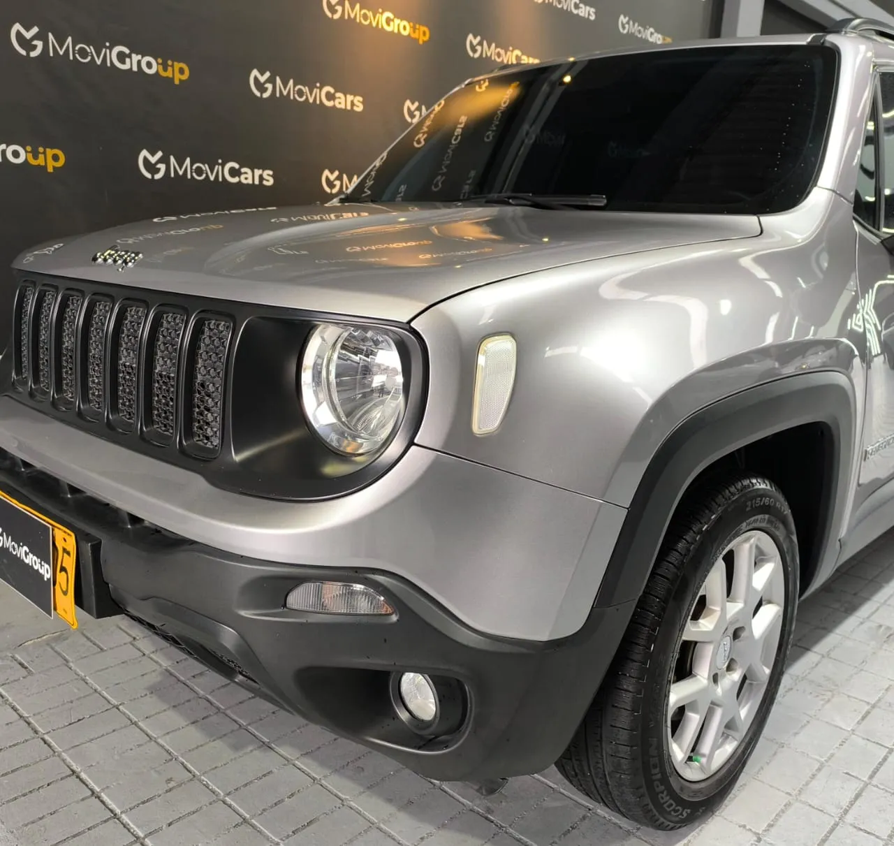 JEEP RENEGADE LIMITED 2022