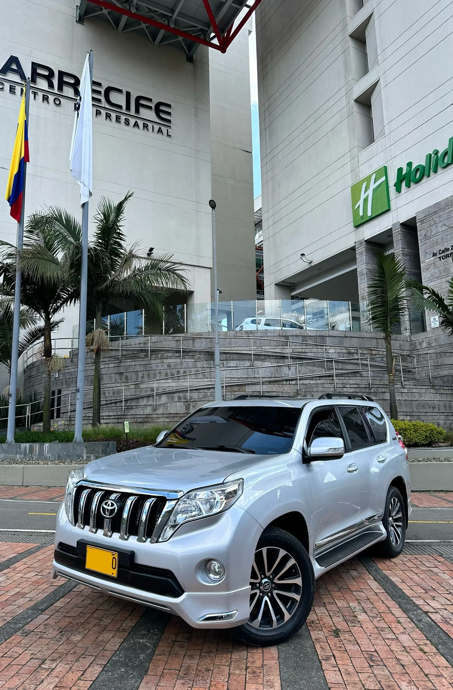 TOYOTA PRADO [LC 150] TX-L 2013