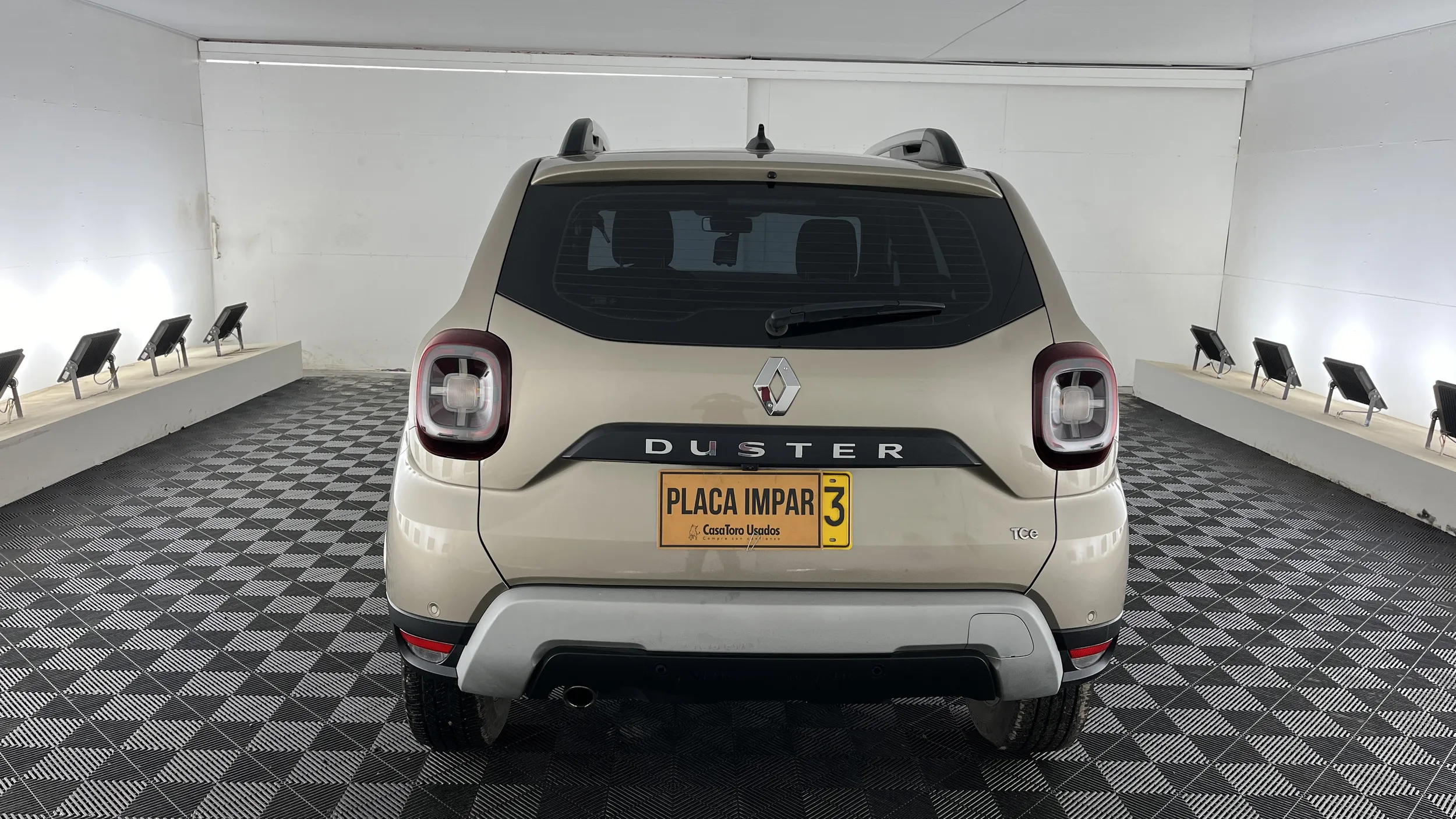 RENAULT DUSTER [2] INTENS 2023