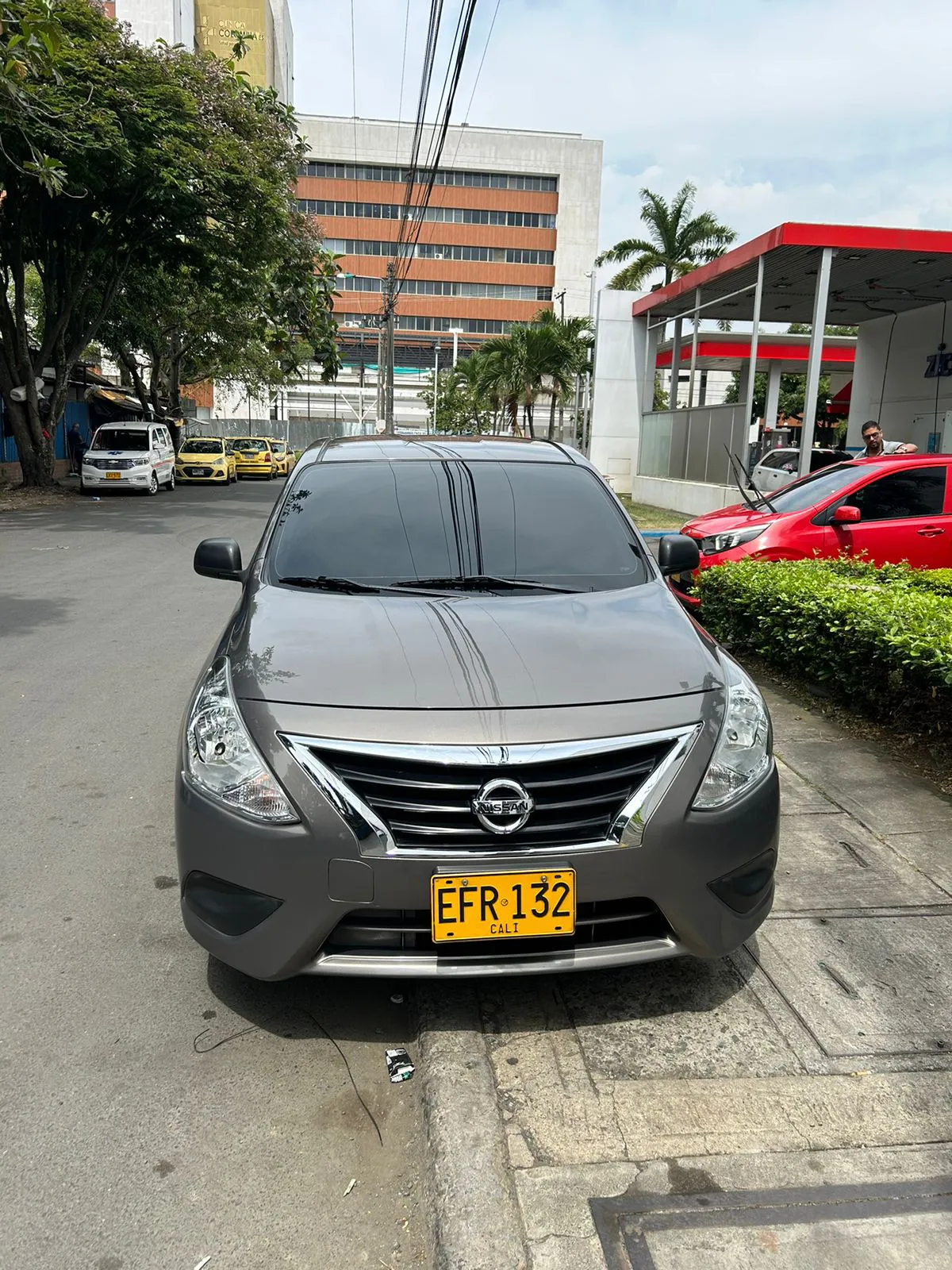 NISSAN VERSA DRIVE 2018