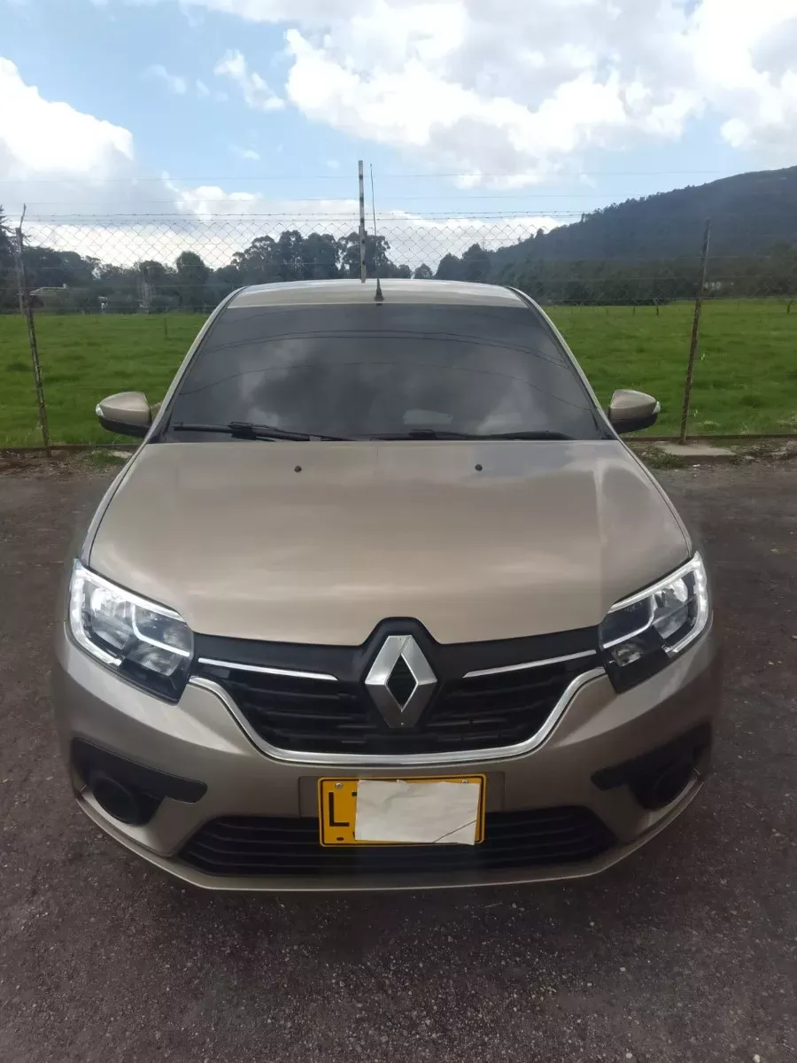 RENAULT LOGAN [2] EXPRESSION / LIFE + 2023