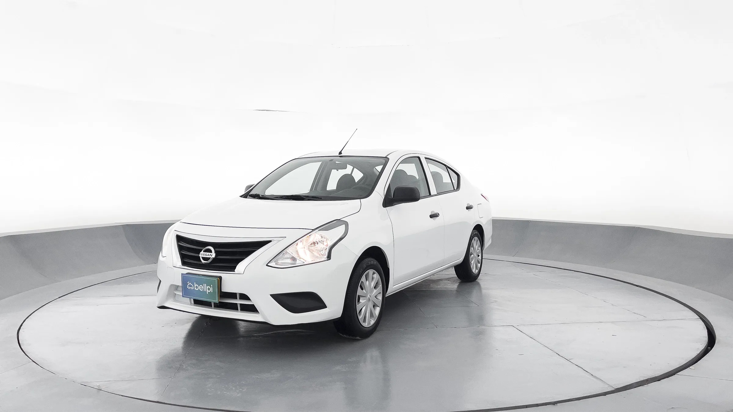 NISSAN VERSA VERSA ADVANCE AT 1600CC 2AB ABS 2022