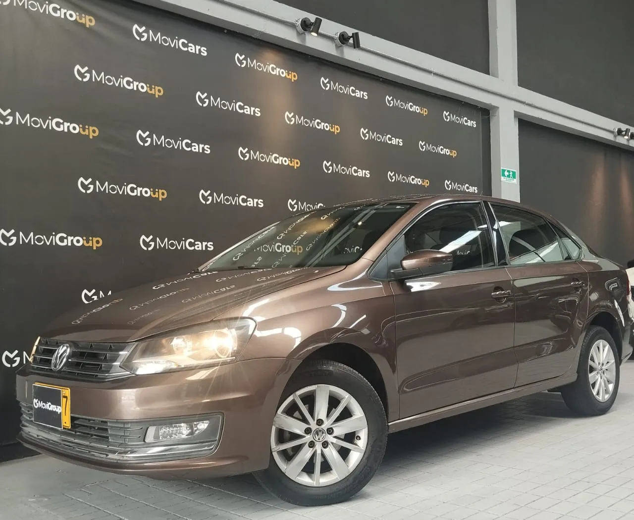 VOLKSWAGEN VENTO [2] HIGHLINE 2016