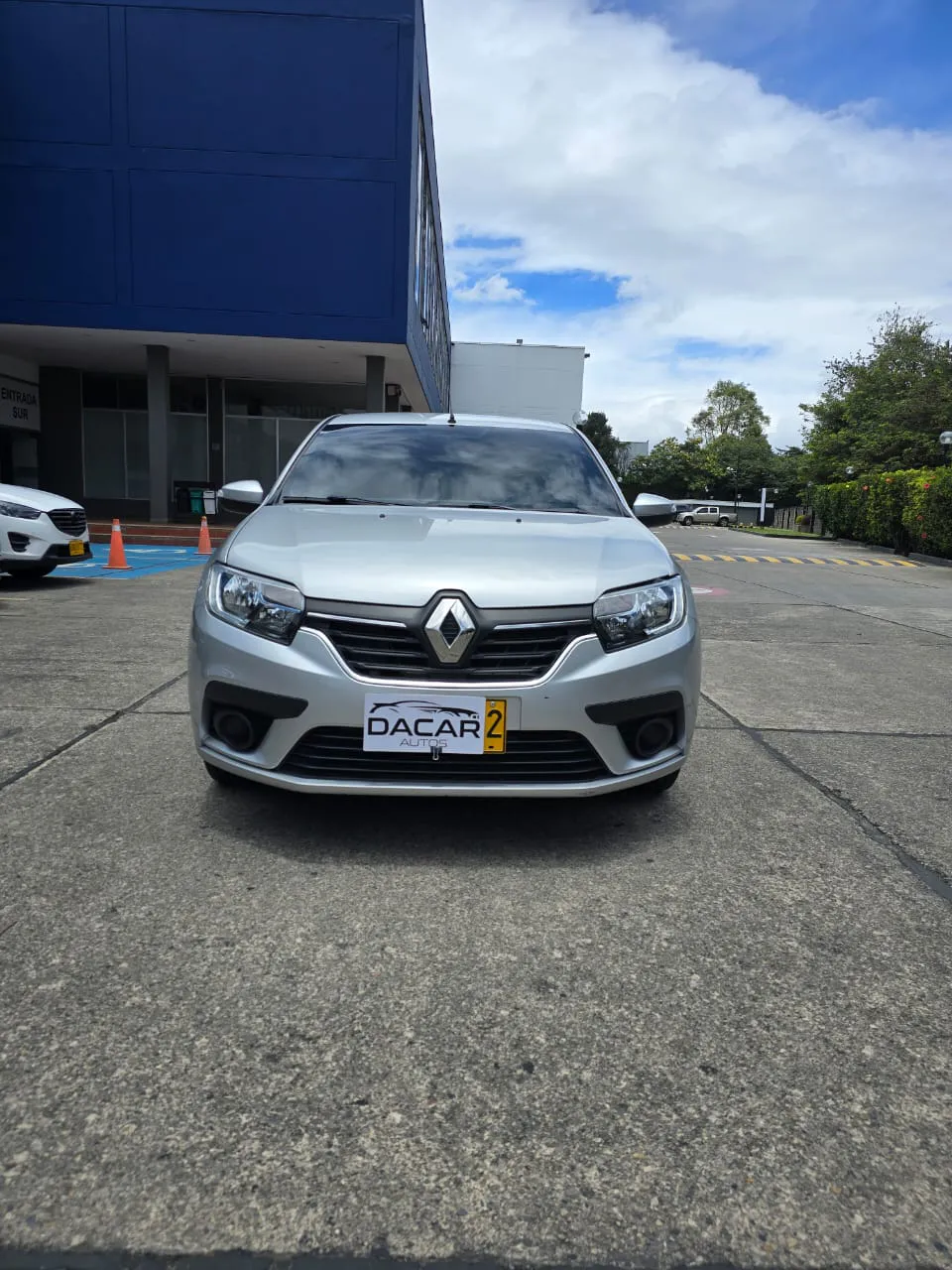 RENAULT SANDERO 2022