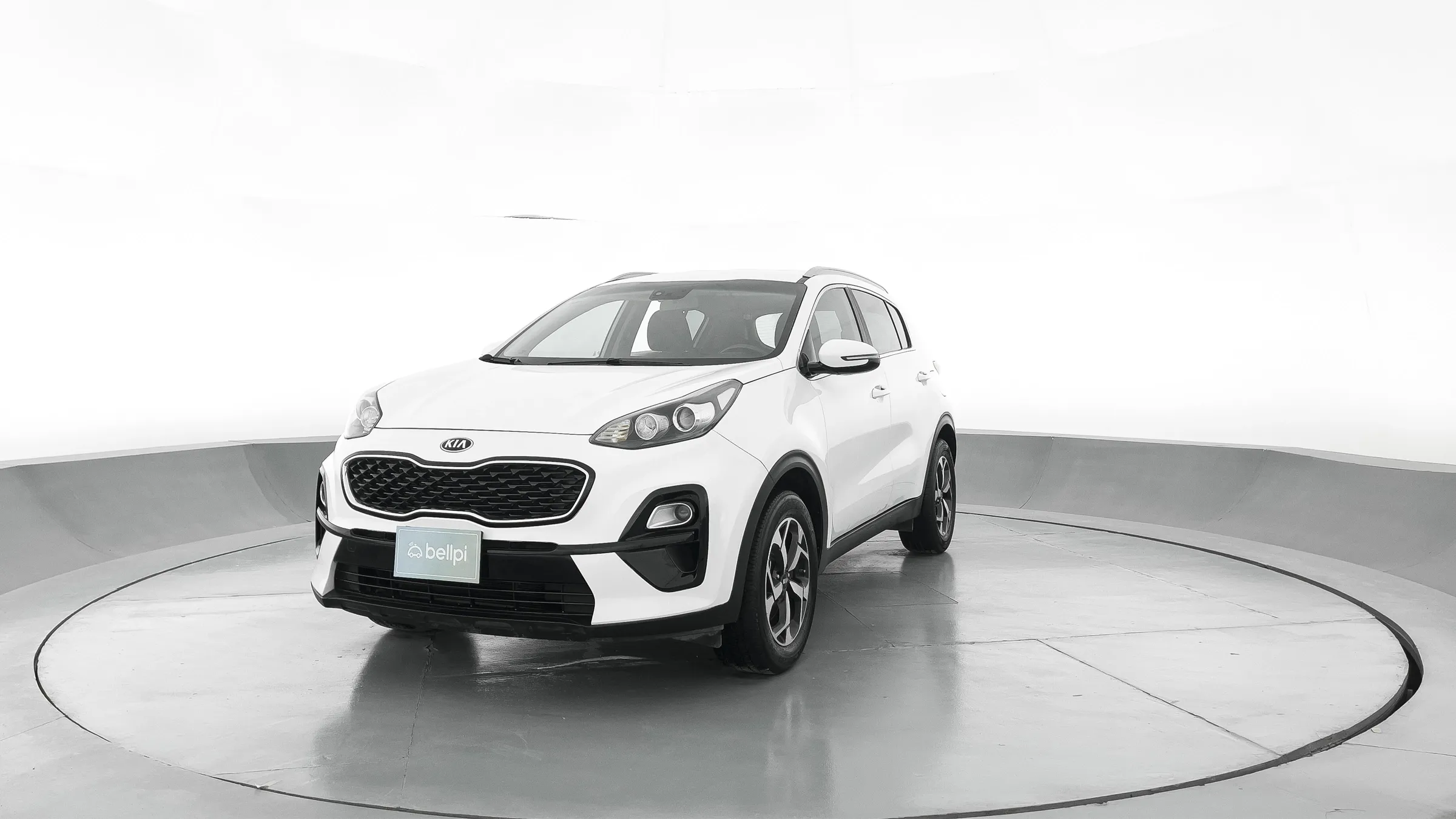 KIA SPORTAGE 2019