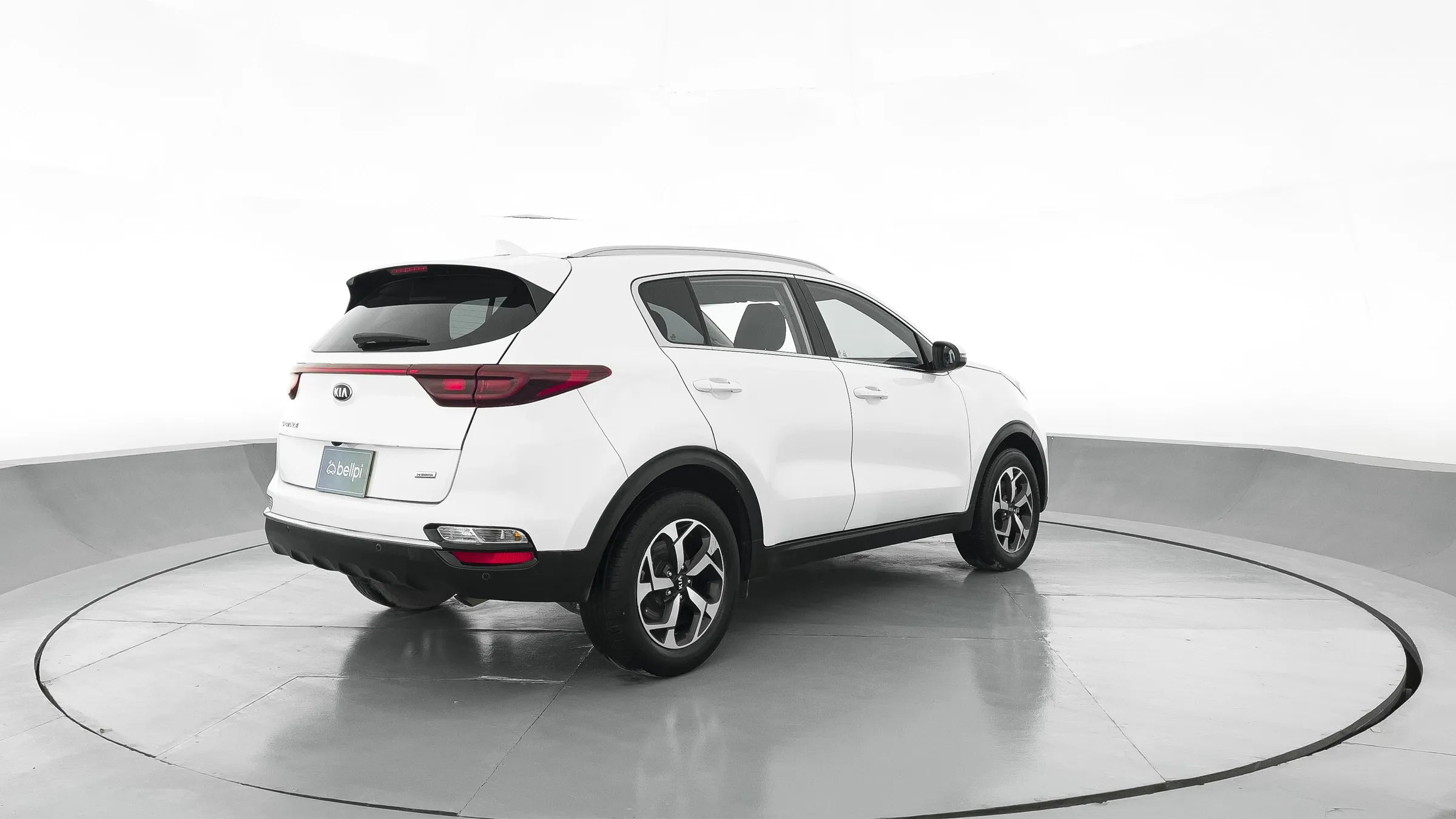 KIA SPORTAGE 2019