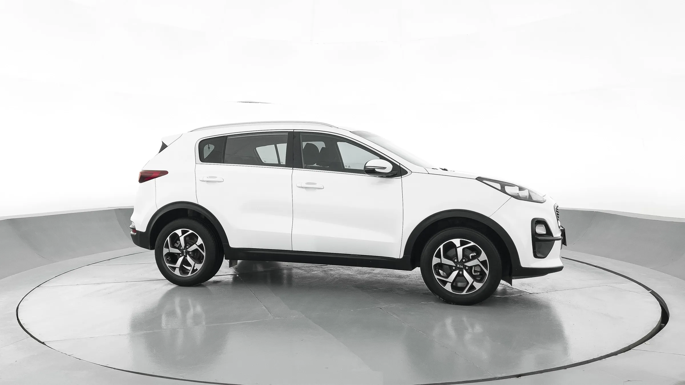 KIA SPORTAGE 2019