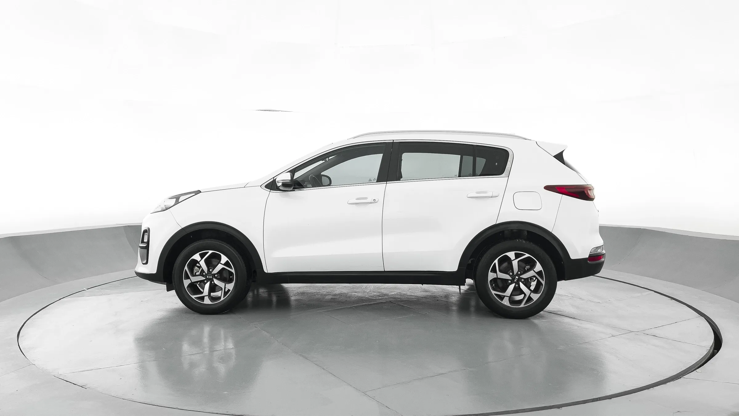 KIA SPORTAGE 2019