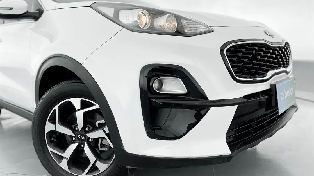 KIA SPORTAGE 2019